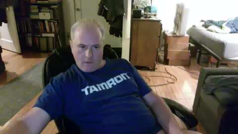 Snapshot of dickflasher5 chatting on 01-07-25, 12:55 Richard Fleischer online show from 01-07-25, 12:55