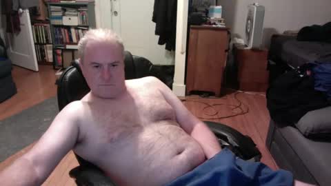 Snapshot of dickflasher5 chatting on 01-19-25, 07:36 Richard Fleischer online show from 01-19-25, 07:36