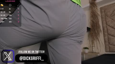 Dick Griffith online show from 01-22-25, 11:45