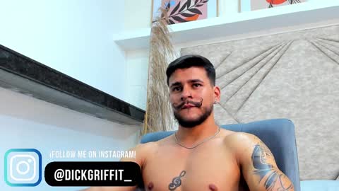 Dick Griffith online show from 02-08-25, 02:58