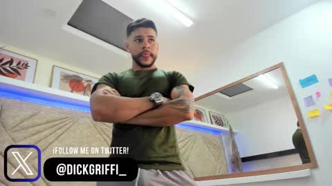 Dick Griffith online show from 02-13-25, 12:21