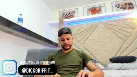 Dick Griffith online show from 02-13-25, 03:35