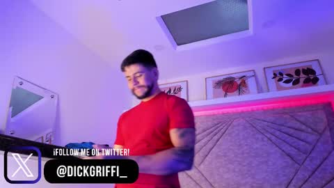 Dick Griffith online show from 02-19-25, 12:11