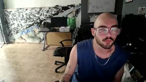 didismurf02 online show from 05-31-26, 08:32
