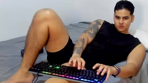 DIEGO CAZAS online show from 07-22-26, 12:02