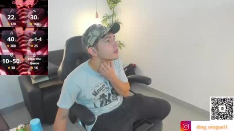 Snapshot of diegorogue_ chatting on 12-02-24, 01:02 Diego rogue online show from 12-02-24, 01:02