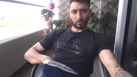 Diego Ortega online show from 12-14-25, 03:39