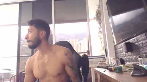 Diego Ortega online show from 12-15-25, 07:29