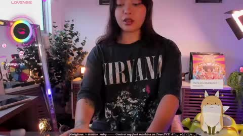 Estef  Ger     online show from 06-06-26, 02:11