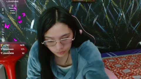 Ximena  online show from 01-16-25, 02:19