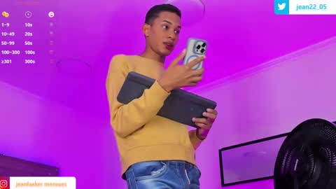 Snapshot of dilam_alfonzo chatting on 01-30-25, 11:45 Dilan online show from 01-30-25, 11:45