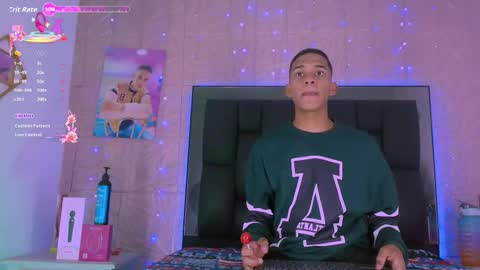 Snapshot of dilam_alfonzo chatting on 10-19-25, 07:03 Dilan online show from 10-19-25, 07:03