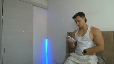 Dilan Coy online show from 07-29-26, 09:02
