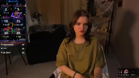 Dilara online show from 10-23-25, 09:35