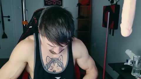 Dario Dolce online show from 02-16-25, 01:38