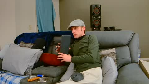 Dilldough405 online show from 12-12-24, 05:10