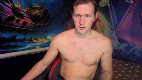 Dimetriusen online show from 03-07-26, 09:23