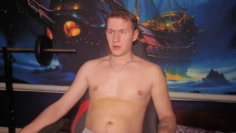 Dimetriusen online show from 04-26-26, 05:54