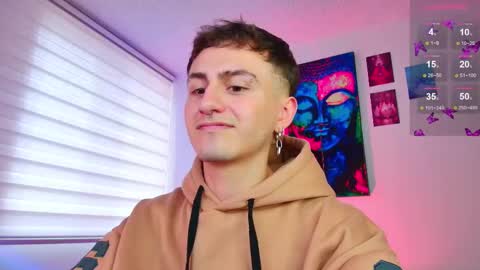 Julian Independent Model online show from 01-13-26, 10:26