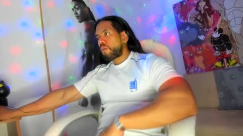 dimitry kyle mucle online show from 02-09-25, 04:36