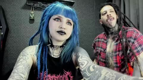 dimmuanddarkness online show from 12-10-24, 03:22