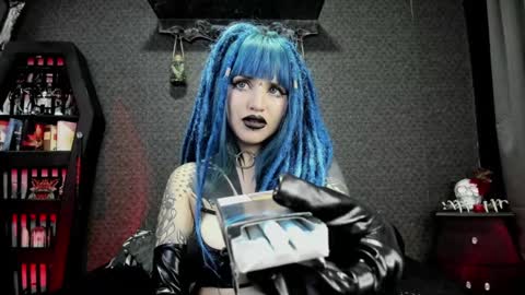 dimmuanddarkness online show from 12-19-24, 10:13