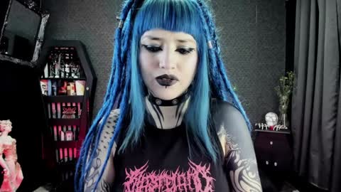 dimmuanddarkness online show from 12-24-24, 07:11