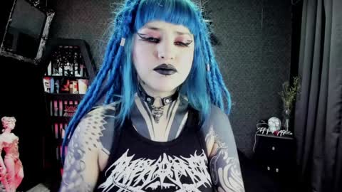 dimmuanddarkness online show from 01-04-25, 09:52