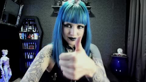 dimmuanddarkness online show from 01-12-25, 03:57