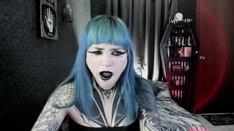 dimmuanddarkness online show from 02-07-25, 03:55