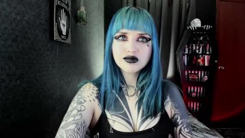 dimmuanddarkness online show from 02-12-25, 10:46