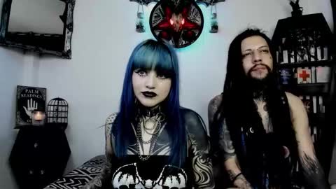 dimmuanddarkness online show from 09-11-25, 06:02