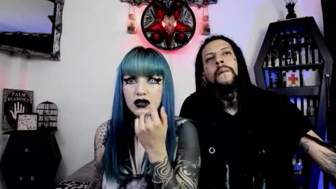 dimmuanddarkness online show from 10-22-25, 06:13