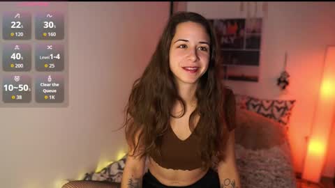 Dina online show from 02-26-26, 03:44