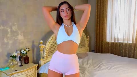 Dina and ill be glad to be here with you follow to me  online show from 02-24-26, 09:29