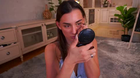 Snapshot of dinacaguimbal chatting on 05-22-26, 12:00 Dina and ill be glad to be here with you follow to me online show from 05-22-26, 12:00