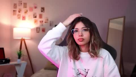 Sara Connor online show from 01-18-26, 12:42