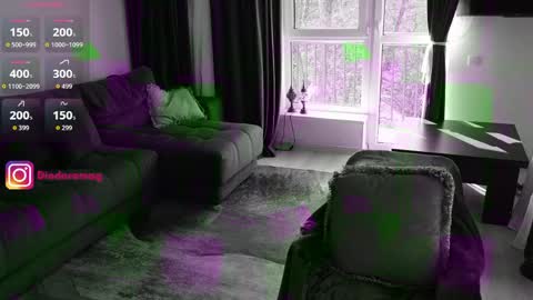 Diodora Magenta online show from 03-12-26, 11:38