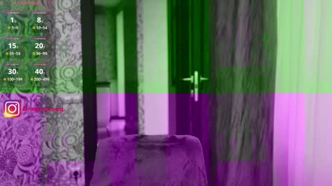 Diodora Magenta online show from 04-09-26, 02:00