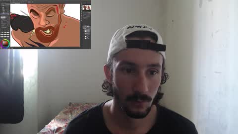 Henry online show from 10-26-25, 04:35