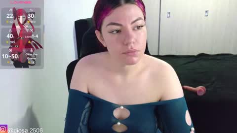 Snapshot of diosa_a_ chatting on 06-22-26, 01:18 diosa_a_ online show from 06-22-26, 01:18