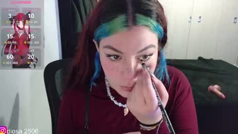 Snapshot of diosa_a_ chatting on 07-19-26, 02:04 diosa_a_ online show from 07-19-26, 02:04