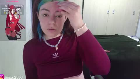 Snapshot of diosa_a_ chatting on 07-21-26, 01:30 diosa_a_ online show from 07-21-26, 01:30
