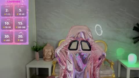 Diosa online show from 03-25-26, 03:01