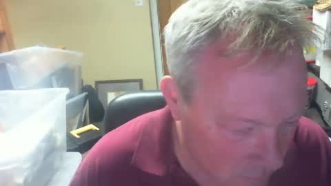 DirtkPitt Fun guy working online show from 12-08-24, 10:47