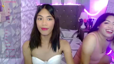 Ivana  Yanna and Elisha online show from 06-17-26, 07:44