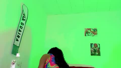 Snapshot of dirtygamesnaomy chatting on 09-23-25, 02:36 Naomy online show from 09-23-25, 02:36