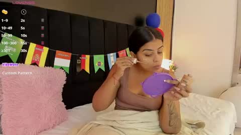 Snapshot of dirtysex18 chatting on 06-24-26, 11:48 Soffie - Valentina - Yuya Astro online show from 06-24-26, 11:48