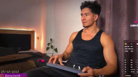 discw0lf online show from 10-26-25, 04:29