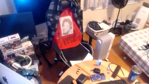 Your Best Worst Nightmare online show from 12-01-25, 09:53